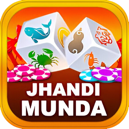 Jhandi Munda King top-rated card game icon